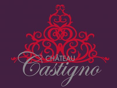 Castigno inrichting chateau met audio,tv's en internet